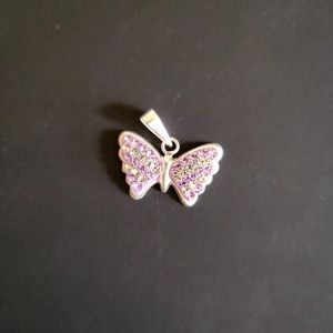 Butterfly Pendants
